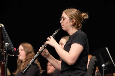 Wind Symphony/Concert Band Concert